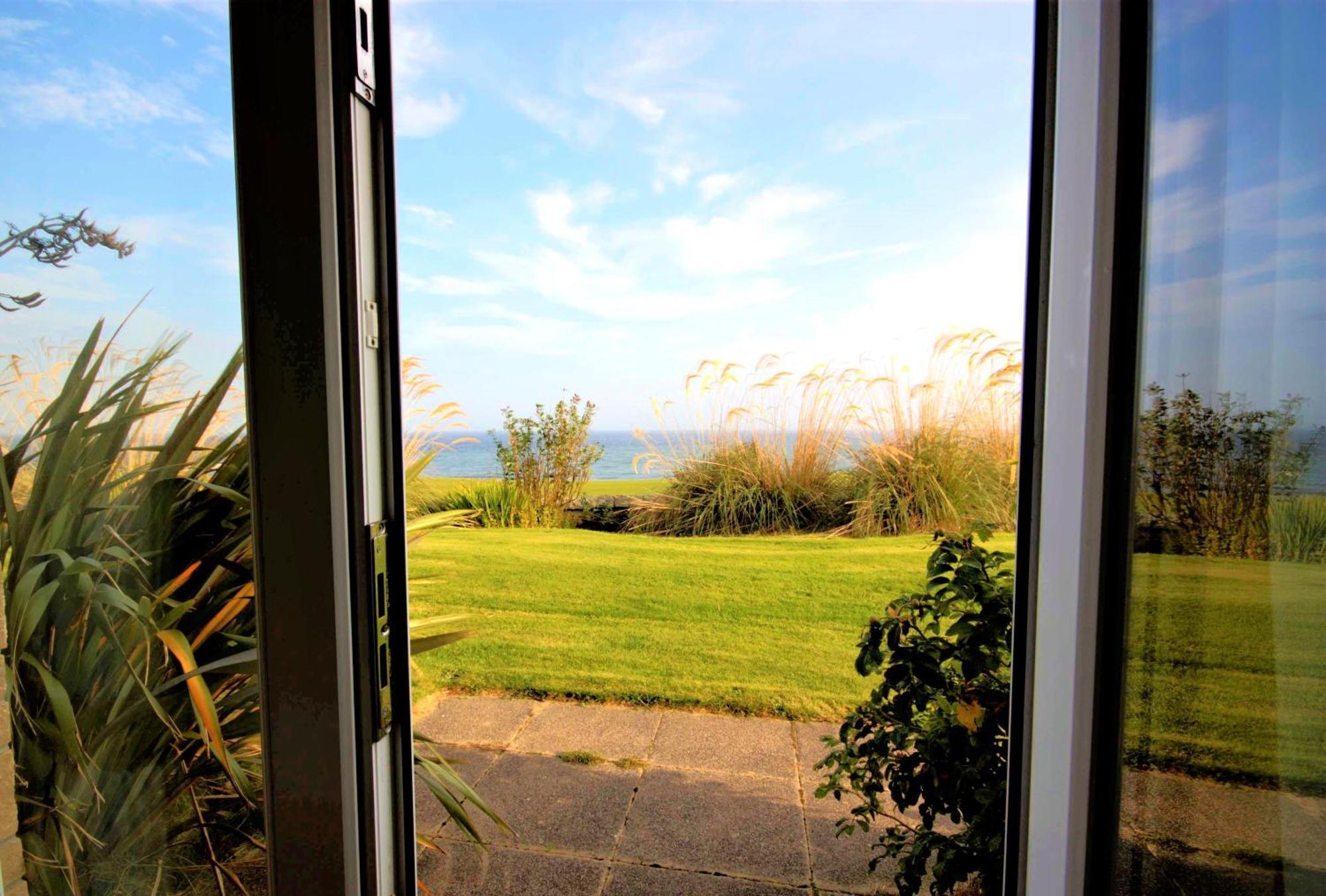 No2 The Links Apartment, Brora Exterior foto